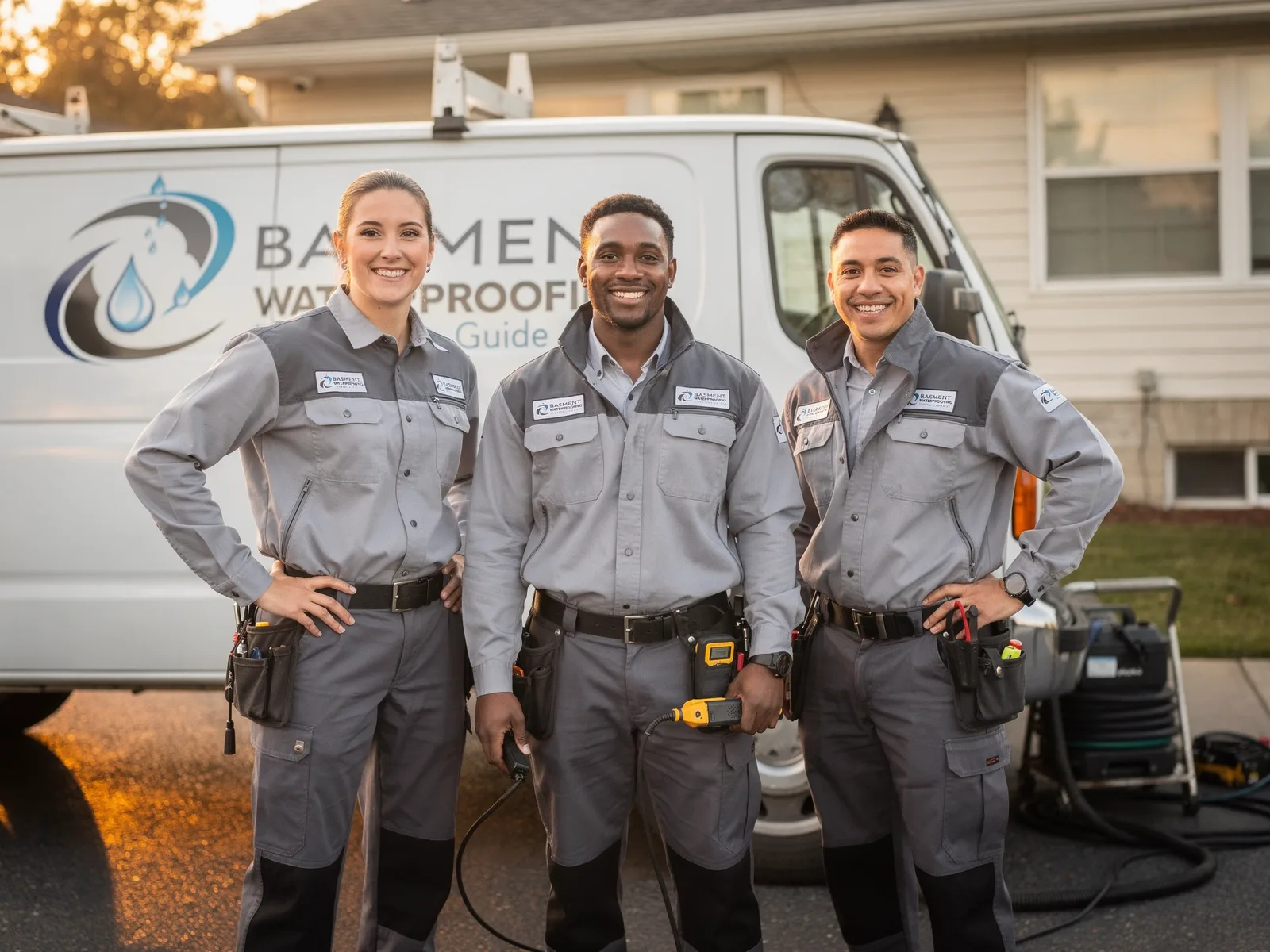 Basement Waterproofing Near Me company in Percy, IL